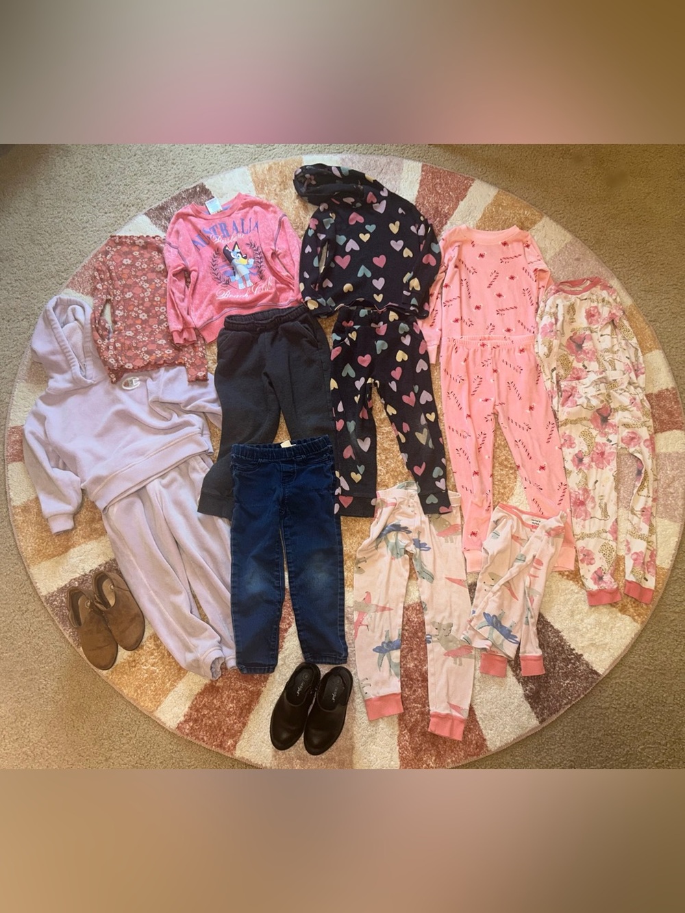Toddler Girl 4T Clothes